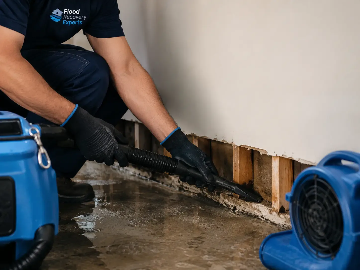 Why choose Flood Damage Cleanup in Ramona, SD